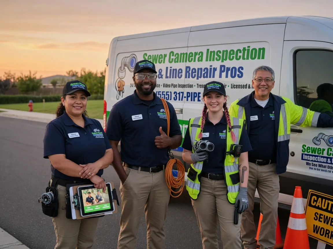 Sewer Line Repair company in Warrendale, PA